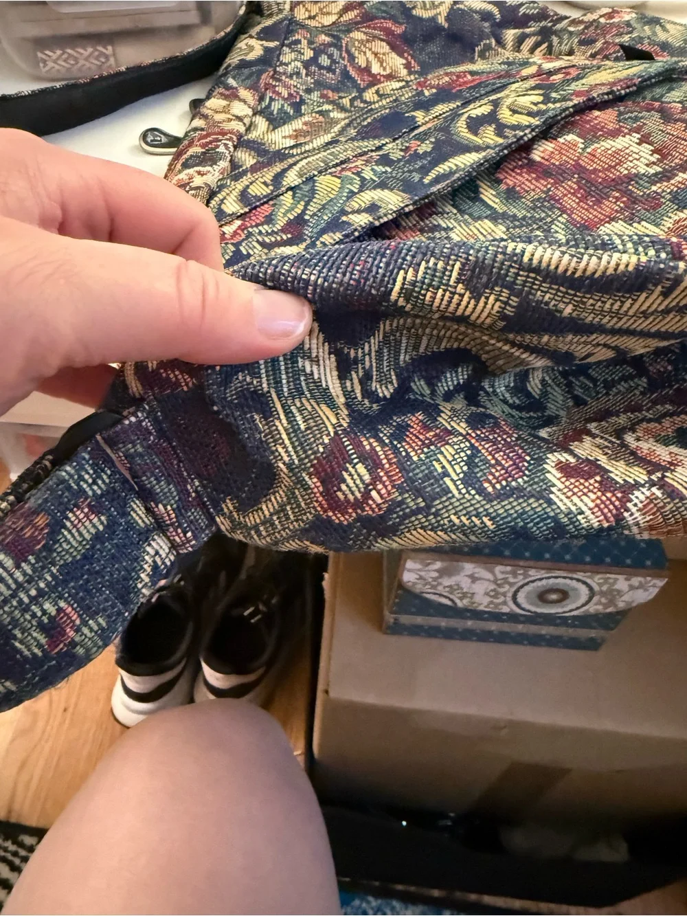 AmeriBag vintage 90s
